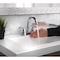 Homewerks Chrome Motion Sensing Centerset Bathroom Sink Faucet 4 in. 26-B423S-HW - alternate 3